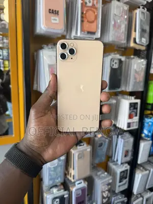 Apple iPhone 11 Pro Max 256 GB Gold
