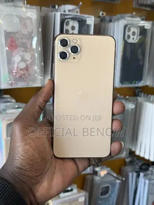 Apple iPhone 11 Pro Max 256 GB Gold