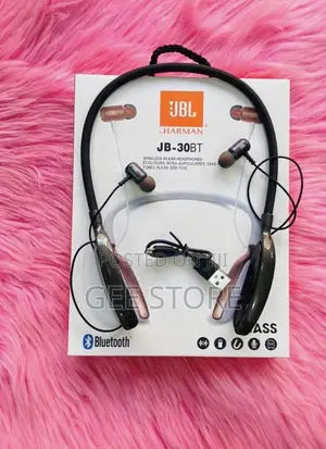 Jbl Harman 30bt Neckband