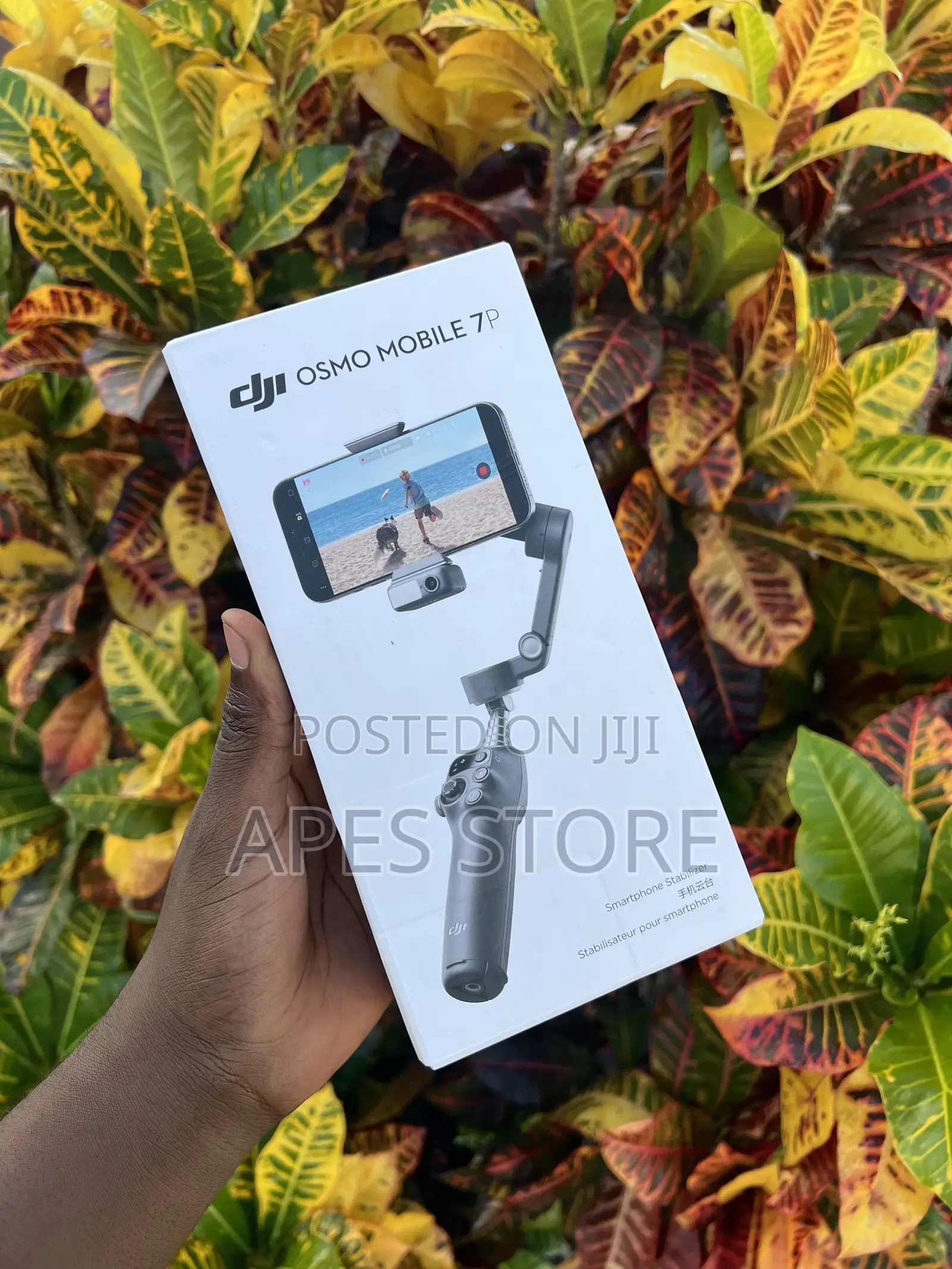 Dji Osmo Mobile 7p