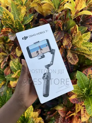 Dji Osmo Mobile 7p