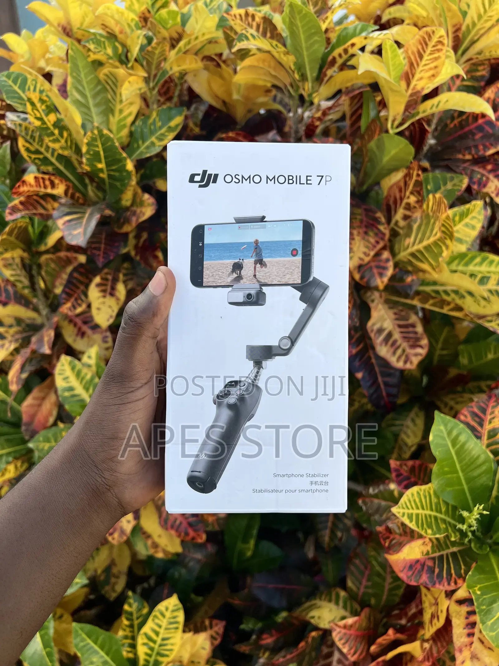 Dji Osmo Mobile 7p