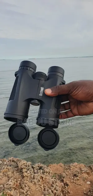 New Binoculars Umekua Ukipata Changamoto