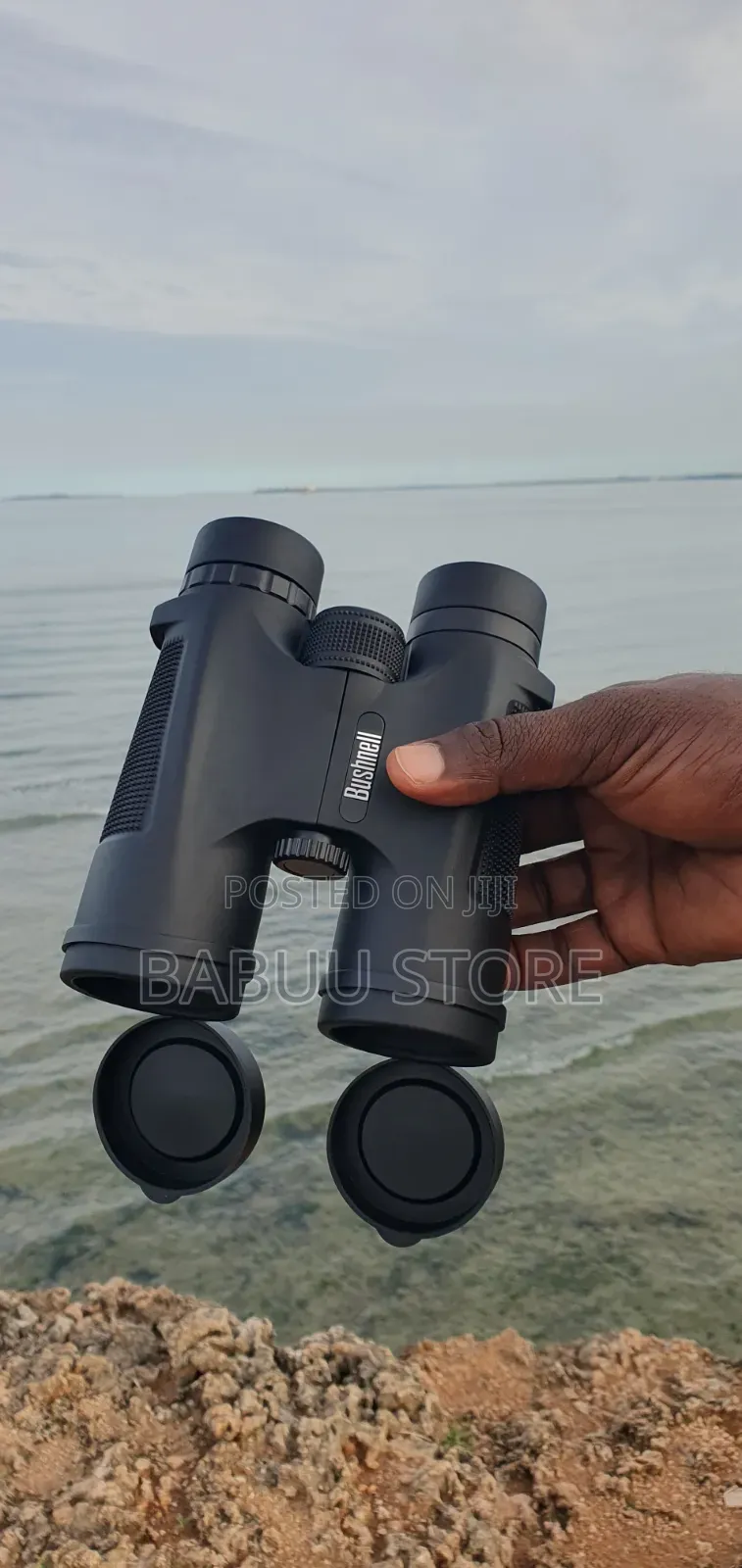 New Binoculars Umekua Ukipata Changamoto