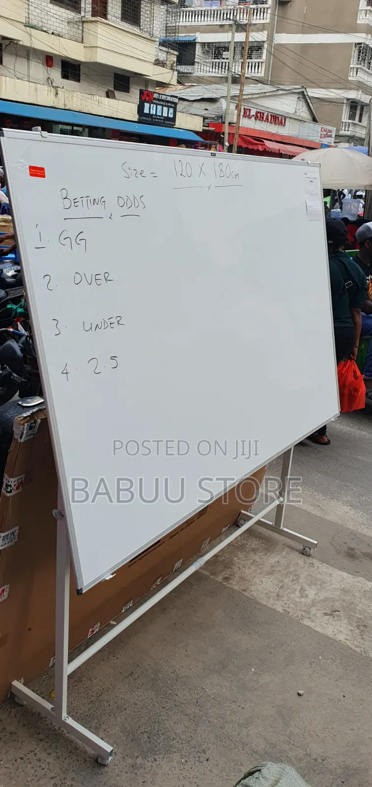 Ni Ubao Unafaa Hofisini Shuleni