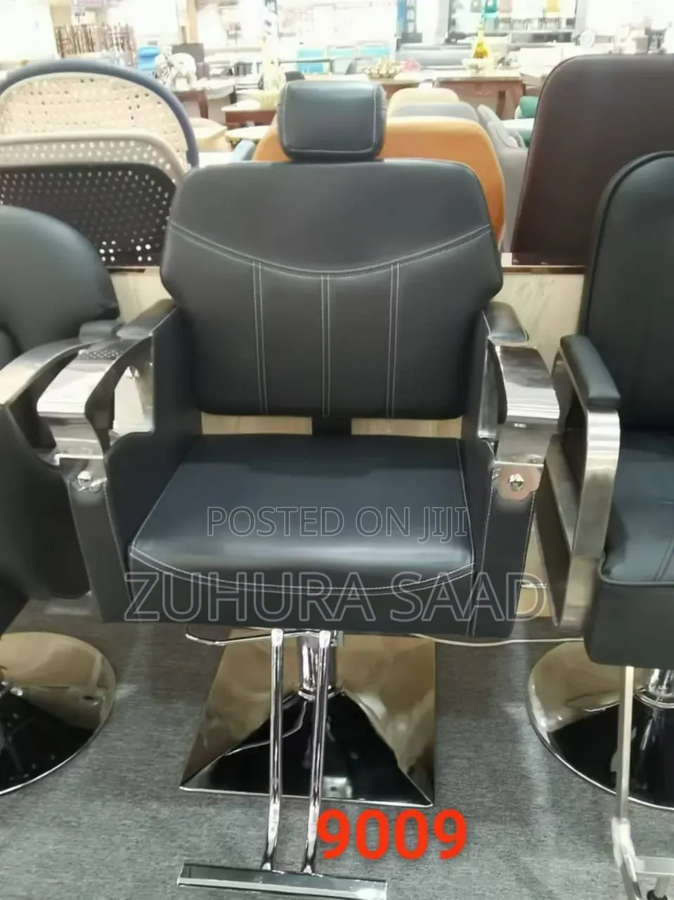 Salon Chair