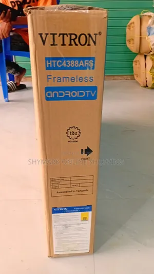 Vitron 43 Inch FHD Smart Tv