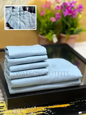 New and Original Bedsheets From Dubai or Shuka Mpya Toka Dubai