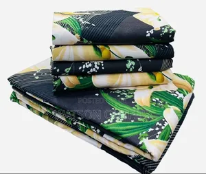 New and Original Bedsheets From Dubai or Shuka Mpya Toka Dubai