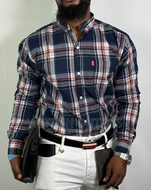 Mashati or Shati Za Kiume or Men's New Shirts Materials Original