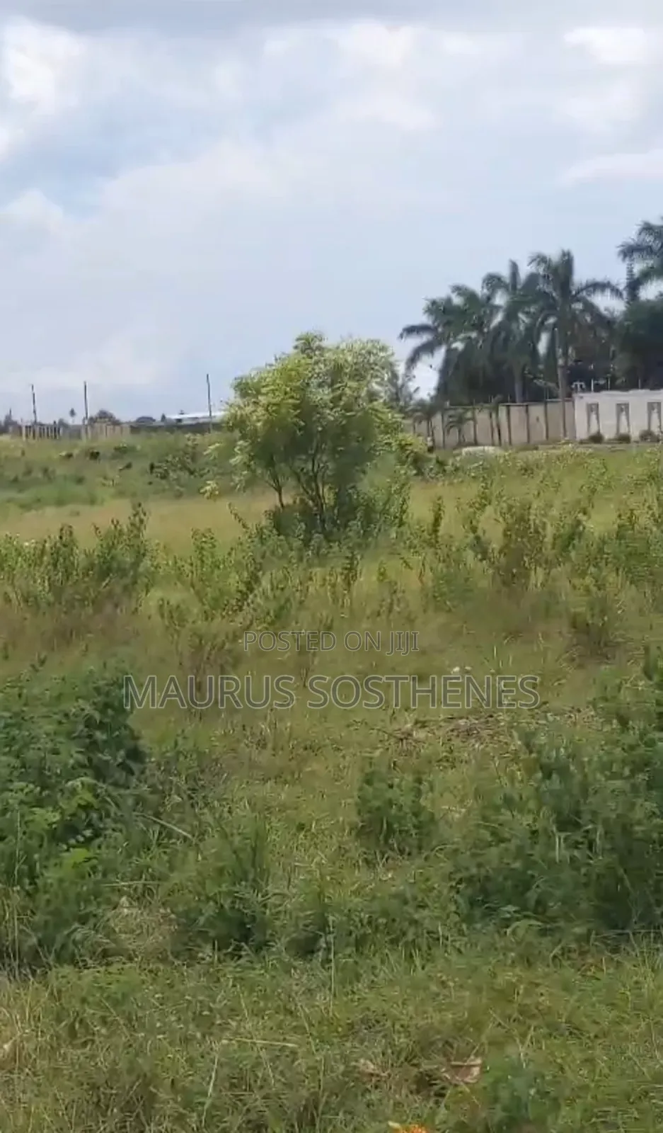 2nd Plot for Sale TSH 4.5 Billion at Kigamboni Kibada, Dar Es Salaam