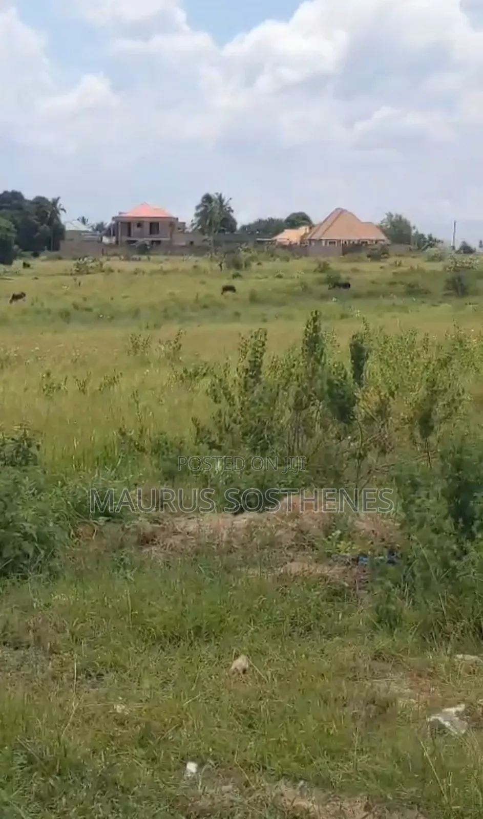 2nd Plot for Sale TSH 4.5 Billion at Kigamboni Kibada, Dar Es Salaam