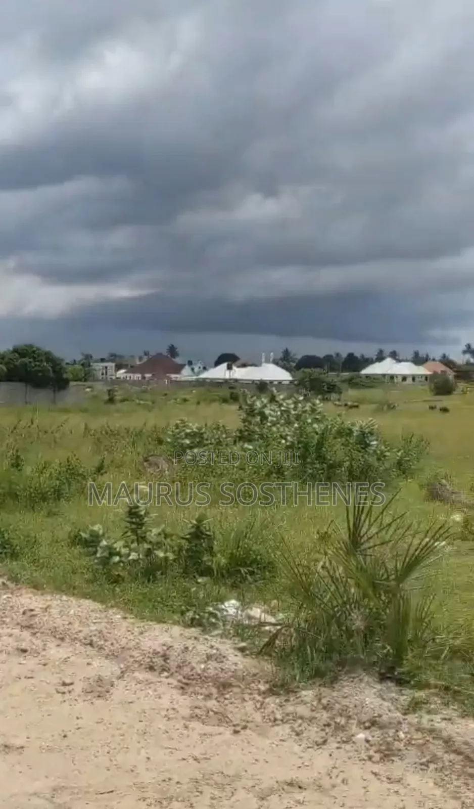 2nd Plot for Sale TSH 4.5 Billion at Kigamboni Kibada, Dar Es Salaam