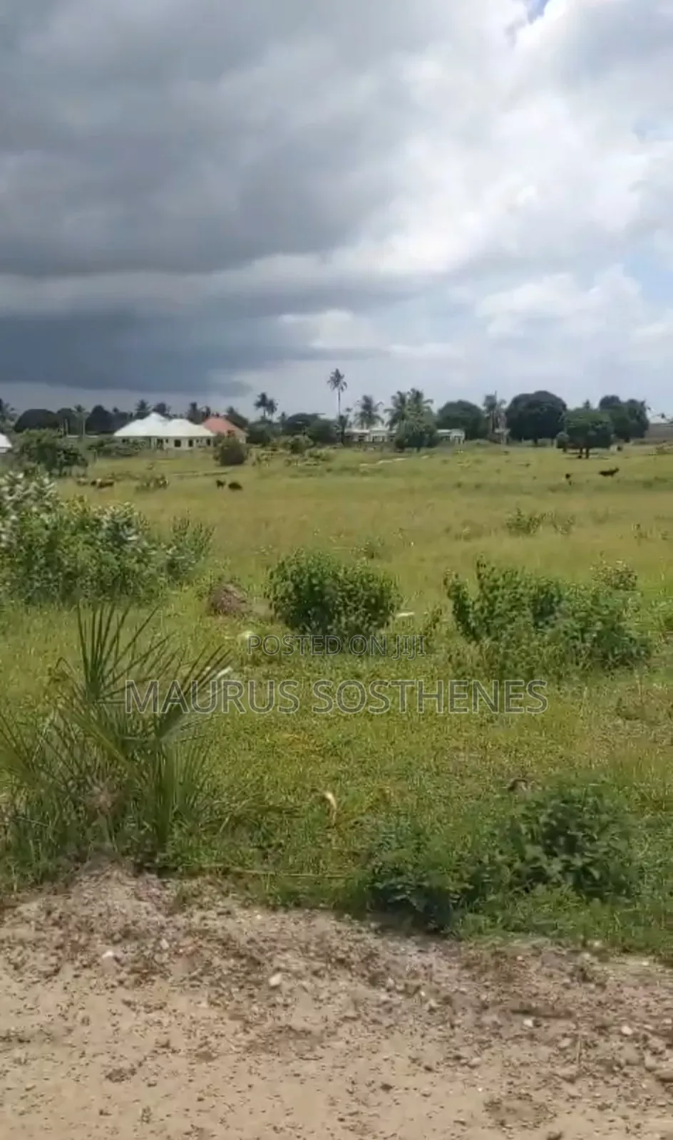 2nd Plot for Sale TSH 4.5 Billion at Kigamboni Kibada, Dar Es Salaam