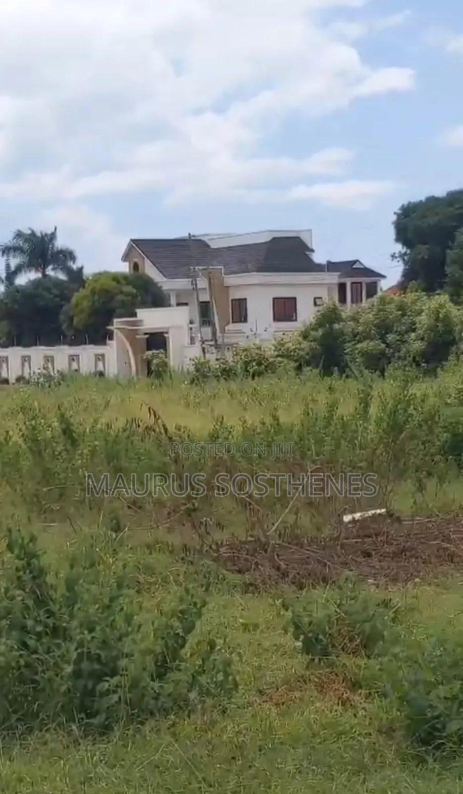 2nd Plot for Sale TSH 4.5 Billion at Kigamboni Kibada, Dar Es Salaam
