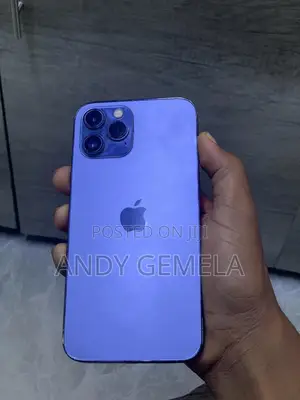 Apple iPhone 12 Pro Max 128 GB Blue