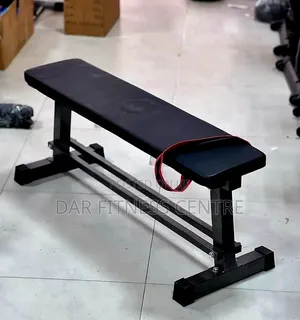 Flat Bench Simple