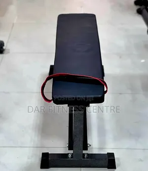 Flat Bench Simple