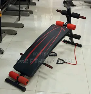 Sit Up Bench