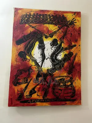 African Wall Art