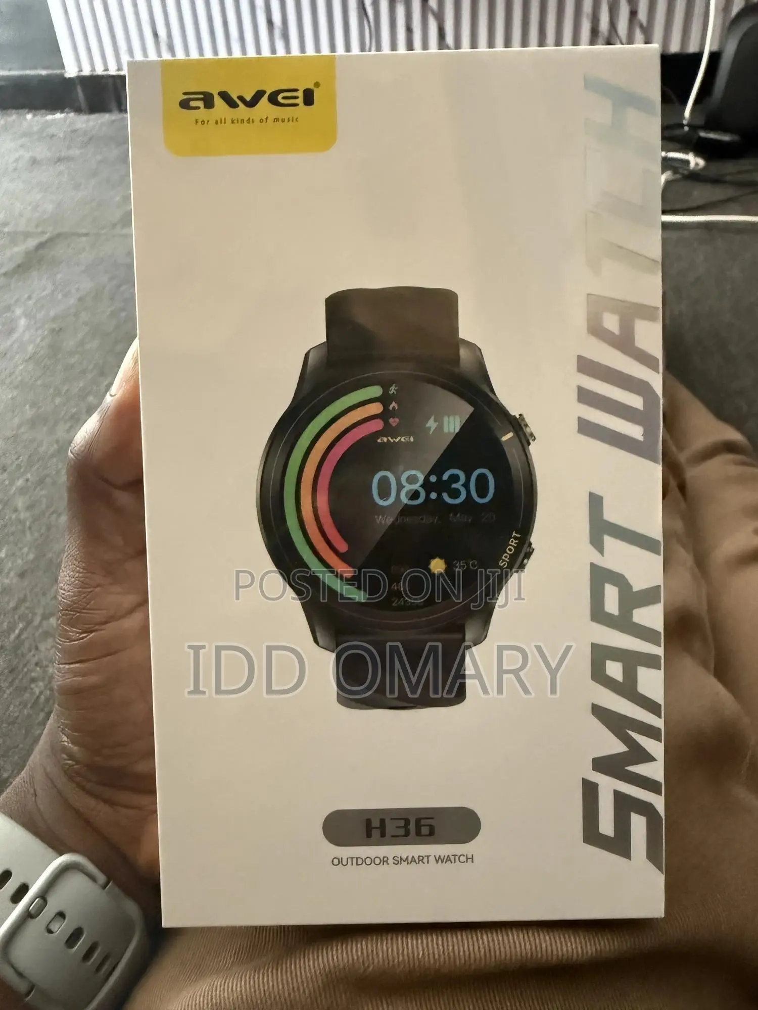Awei H36 Smart Watch