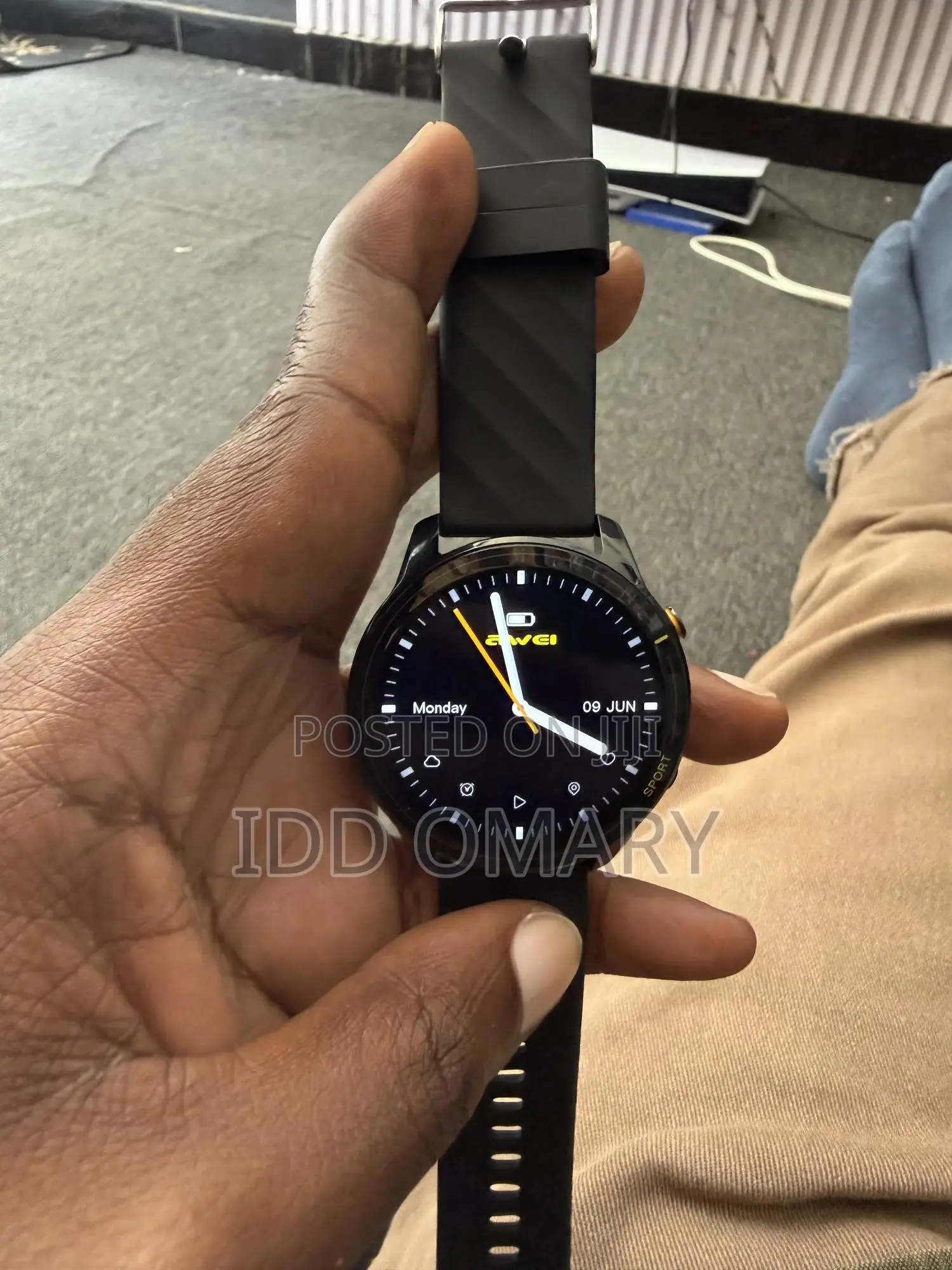 Awei H36 Smart Watch