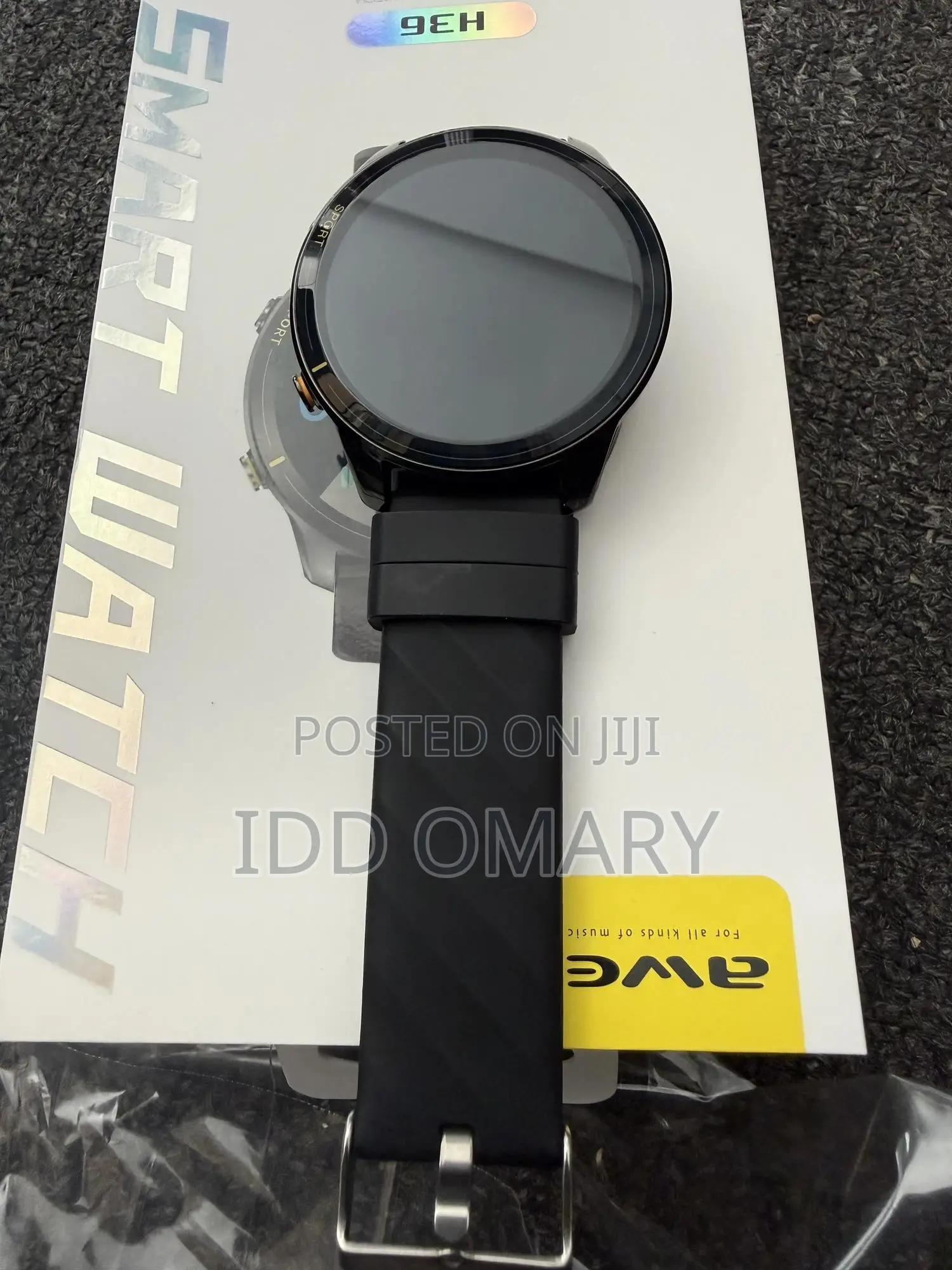 Awei H36 Smart Watch