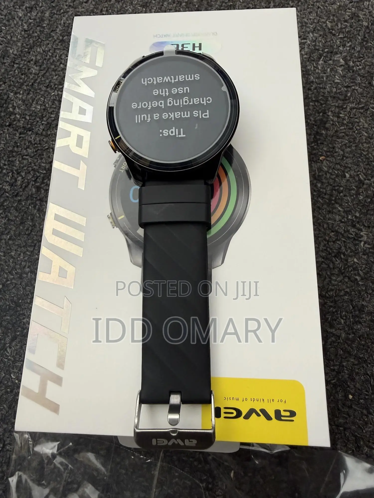 Awei H36 Smart Watch