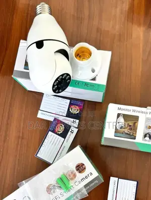 Smart Net Camera v 380