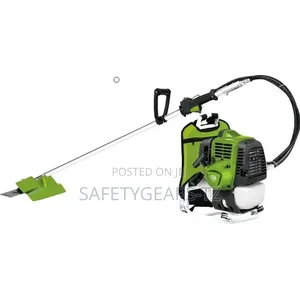 2 Stroke Bag Pack Gasoline Grass Cutter