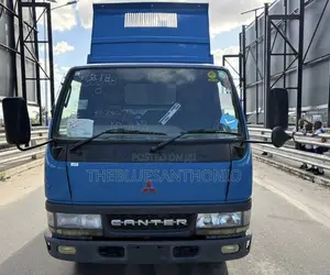 Canter Tipper Kaliiii