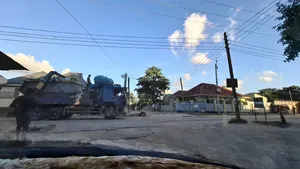 Plot at Mwananyamala McHangani