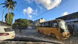 Double Plot 2in1 Investment Area at Mwananyamala Hospital