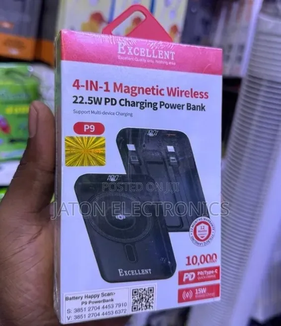 Excellent Wireless Charger Na Ina Waya Pia