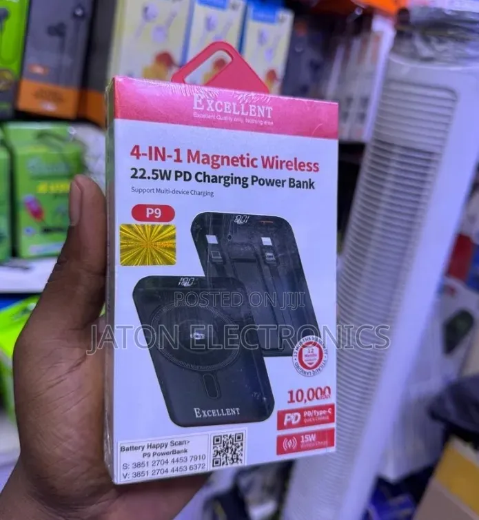 Excellent Wireless Charger Na Ina Waya Pia