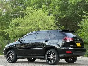 Toyota Harrier 2005 Black