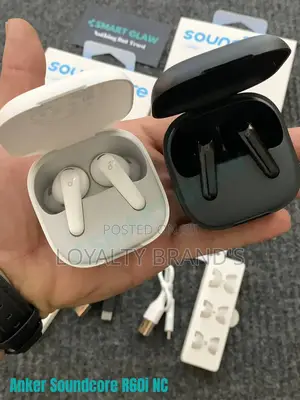 Soundcore R60i Nc – Wireless Earbuds | Noise Cancelling, Deep Bass