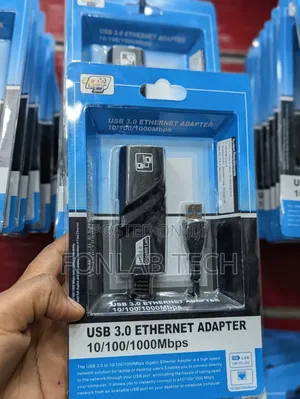 Usb to Ethernet Adapter Original