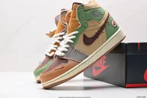 Jordan 1 Retro Low Og Sp “Zion Williamson Voodo” Collection