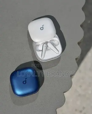 Soundcore P411 Earbuds – Deep Bass, Premium Quality, Long Battery