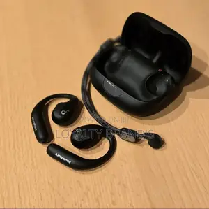 Soundcore Aerofit Pro – Open Ear Earbuds | Sports, Gym,