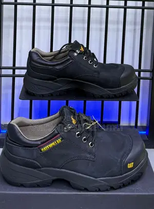 Catarpillar Safety Shoes Collection Available