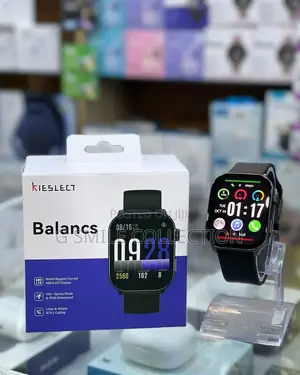 36. Kieslect Balancs Smart Calling Watch