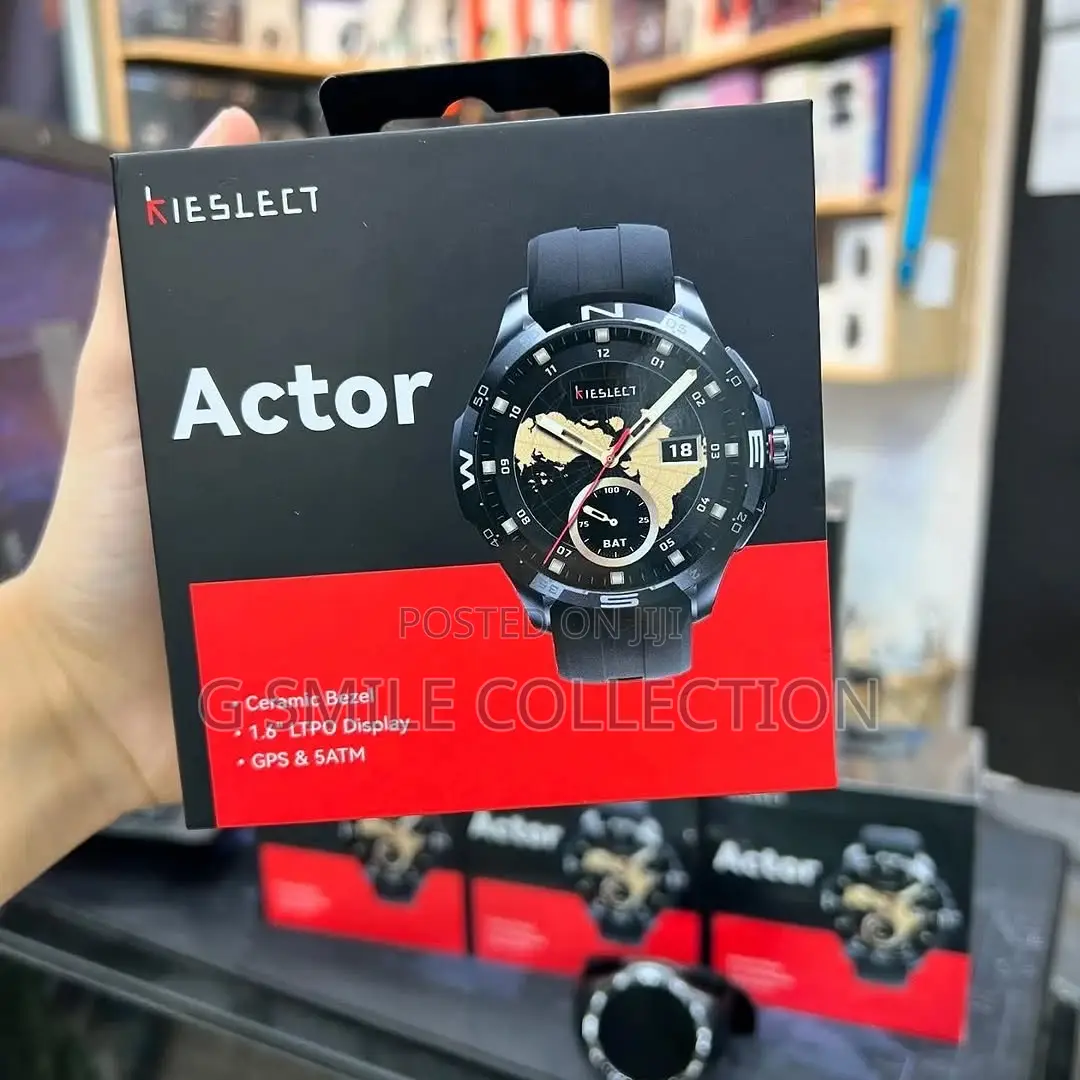 Kieslect Actor Smart Calling Watch