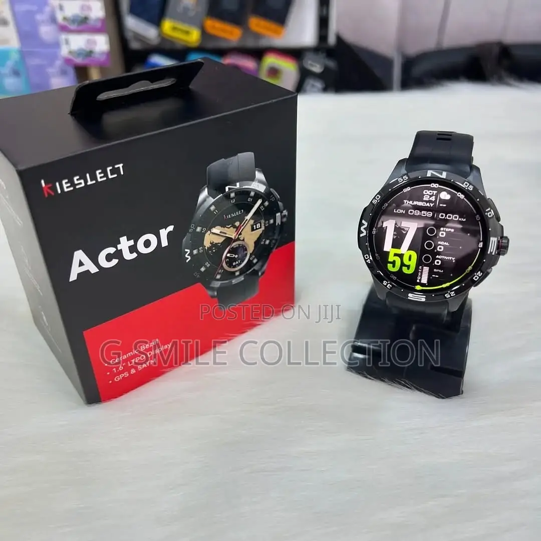 Kieslect Actor Smart Calling Watch