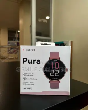 Kieslect Pura Lady Smart Calling Watch