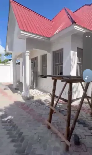 3bdrm House in Mchakama Real Estate, Chamazi for sale