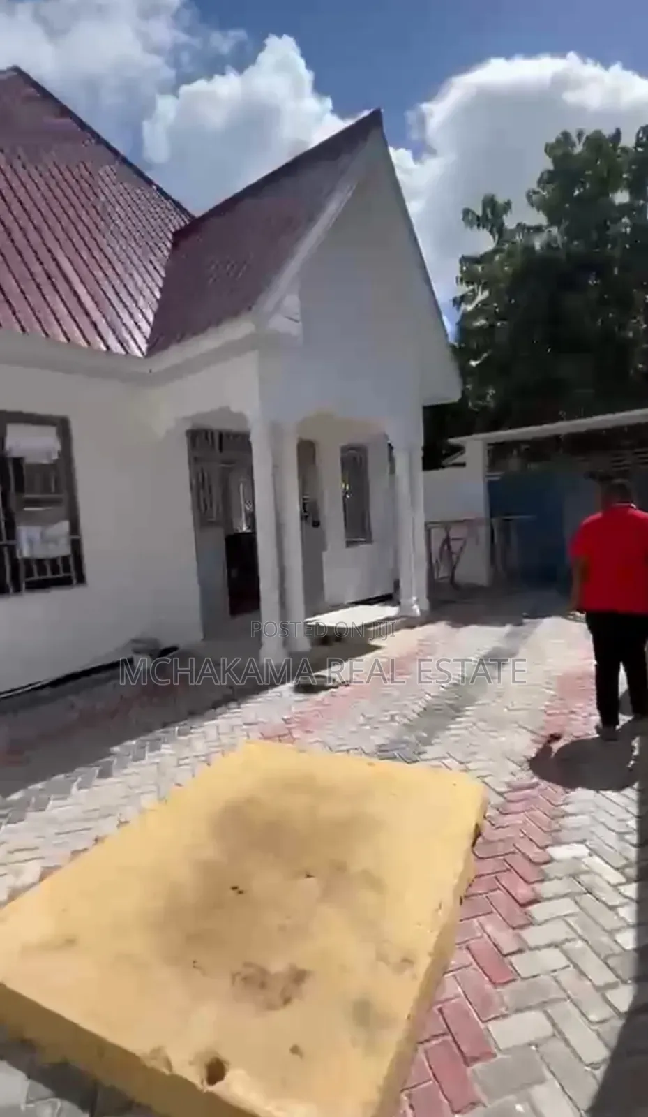 3bdrm House in Mchakama Real Estate, Chamazi for sale
