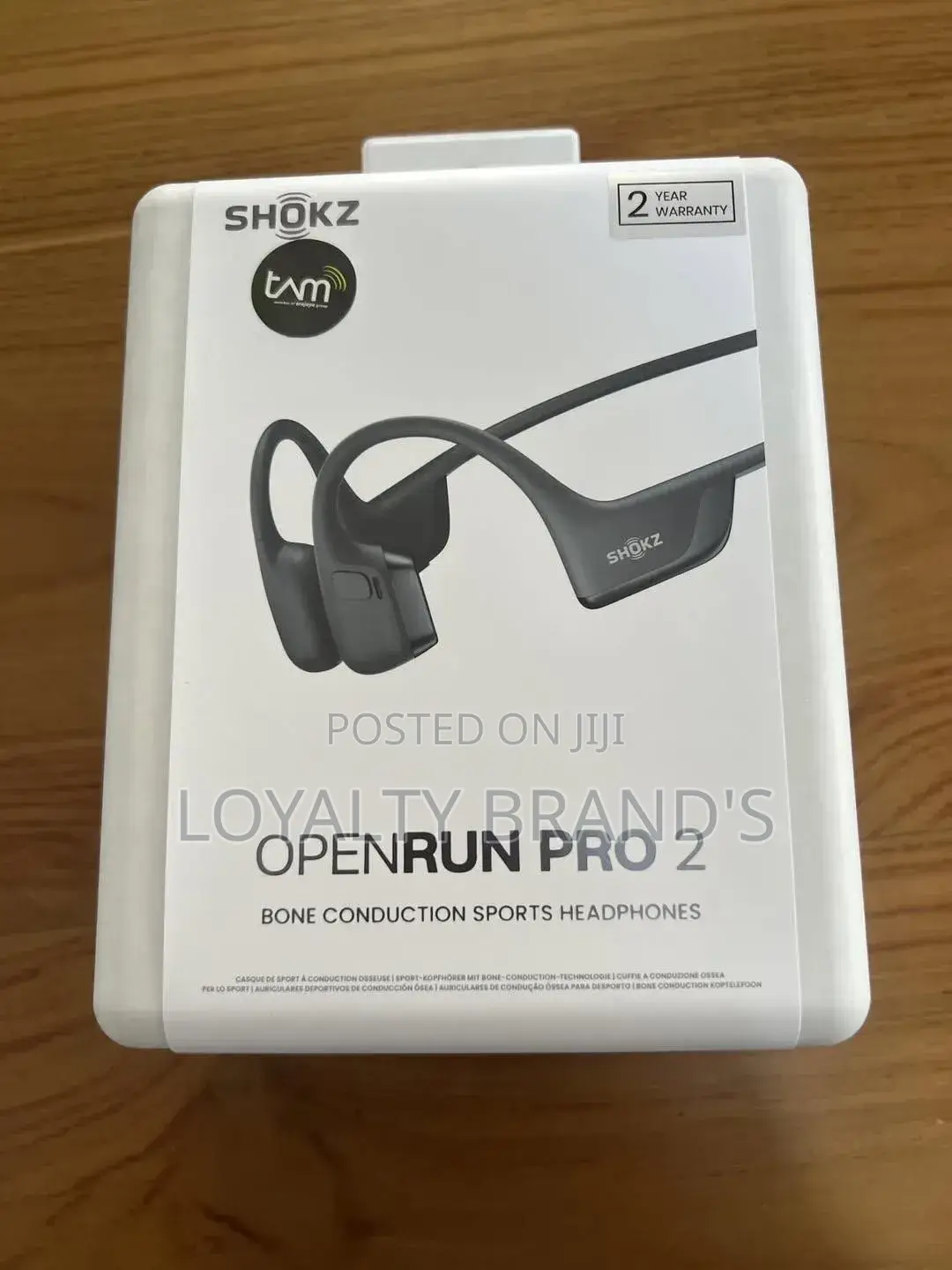 Shokz Openrun Pro 2 Mini – Open Ear Sports Headphones