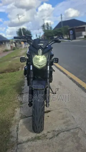 Yamaha 2011 Black